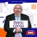 Votre morning d'actu autour d'Apolline de Malherbe, chaque matin entre 6h30 et 9h. Un journal complet toutes les demi-heures pour bien attaquer la journée, de l'approfondissement avec Nicols Poincaré et Emmanuel Lechypre, de l'engagement auprès de nos auditeurs avec Amélie Rosique et son équipe de RMC s'engage avec vous, de l'humour à 7h20 et 8h20 avec Arnaud Demanche, la participation active de nos auditeurs au 3216, et des interviews incisive à 7h10, 7h40 et 8h10. Enfin, le rendez vous politique incontournable entre 8h30 et 9h avec le Face à Face d'Apolline de Malherbe. Appoline matin c'est votre réflexe info et notre plaisir quotidien !