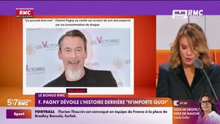 Le bonus RMC : Florent Pagny dévoile l'histoire derrière "N'importe quoi" - 07/10