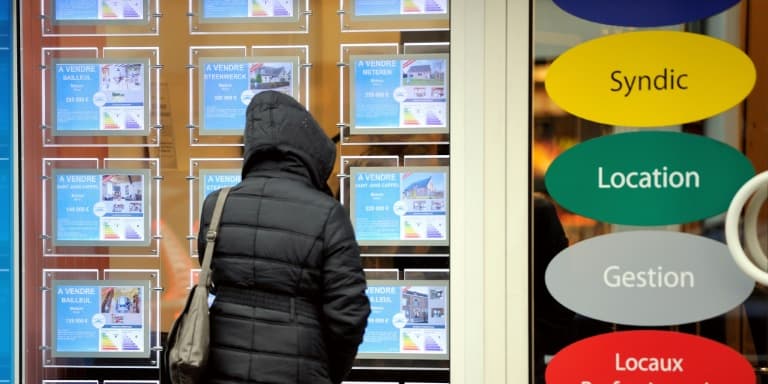 Les banques demandent toujours plus d'apport personnel