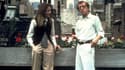 Diane Keaton et Woody Allen dans "Annie Hall" (1977)