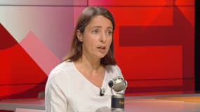 Sophie Binet sur RMC et BFMTV le 23 mai 2024