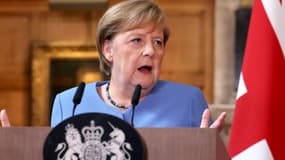 Angela Merkel