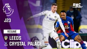 Résumé : Leeds 2-0 Crystal Palace - Premier League (J23)