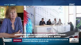 Agressions sexuelles dans le patinage : "Qu’il assume ses responsabilités", Buffet répond à Gailhaguet