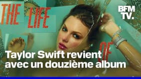 Taylor Swift sort son très attendu douzième album