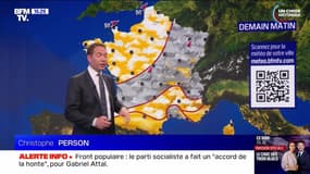 La météo pour ce vendredi 14 juin 2024