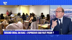Grand oral du bac : l'épreuve qui fait peur ? - 02/06