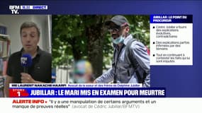 "On ne s'attendait pas à une telle mise en examen aujourd'hui": l'avocat de la sœur et des frères de Delphine Jubillar réagit à la mise en examen de Cédric Jubillar