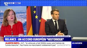 "Un nouvel acte de naissance pour l'Europe" (2) - 21/07