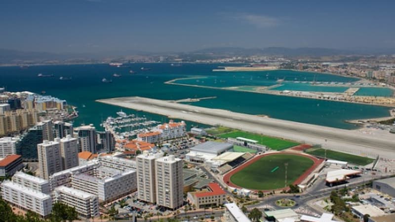 Blanchiment d'argent: Gibraltar ajouté à la liste grise, Malte retiré