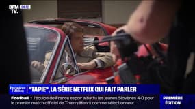 Homme d'affaires, politique ou encore président d'un club de foot: le documentaire sur la vie de Bernard Tapie sort demain sur Netflix 