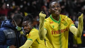 Randal Kolo Muani (à droite)