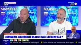 Benfica-OM: les chroniqueurs de Virage Marseille abordent le match avec prudence