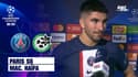 PSG 7-2 Maccabi Haifa : La satisfaction de Carlos Soler auteur de son premier but avec Paris