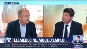 Télémédecine, le mode d'emploi