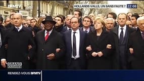 Grand Angle: Hollande-Valls, un sans-faute ? - 14/01