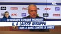 Grèce 2-2 France : Mbappé sur le banc ? Deschamps veut "protéger les joueurs qui jouent" à J-2 de leur prochain match 