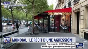 Victime d'une agression sexuelle dans un bar le soir de la finale de la Coupe du Monde, Lucie adolescente de 17 ans témoigne 
