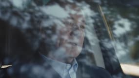 Kevin Spacey roule en Espace.