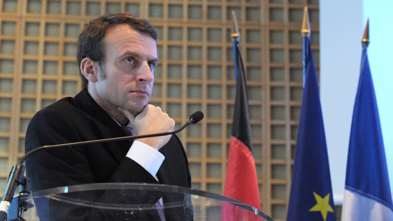 Emmanuel Macron présente le très attendu projet de loi sur la croissance et l'activité, ce mercredi 10 décembre.