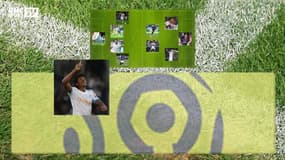 Ligue 1: l'équipe-type de la 10e journée de Rolland Courbis