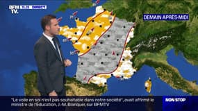 La météo pour ce jeudi 17 octobre 2019