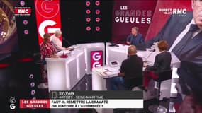 Faut-il remettre la cravate obligatoire à l'Assemblée ? - 22/07