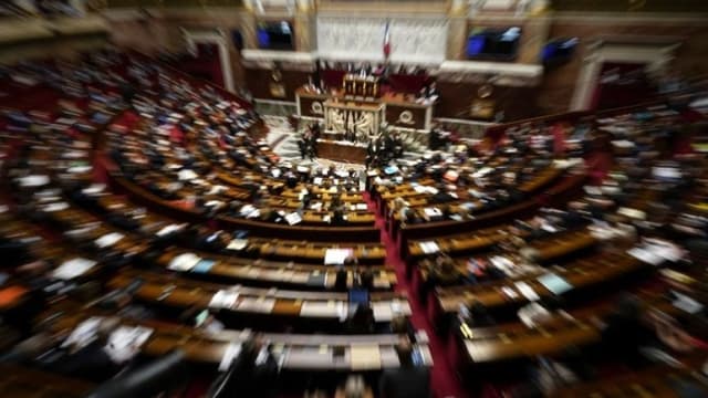 Image d'illustration assemblée nationale