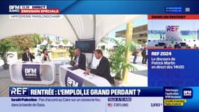 rentrée : l'emploi, le grand perdant ? 
