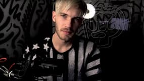 PewDieWie est suivi sur sa chaîne par plus de 53 millions d'abonnés.