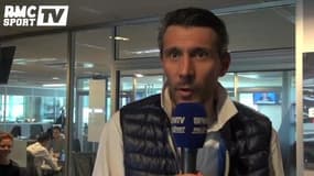 "Les mecs se battent à Nanterre" Laurent Sciarra