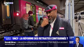 SNCF: signature d'un accord sur les fins de carrière des cheminots, la menace d'une grève en mai s'éloigne