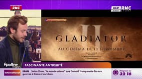 Gladiator II : Notre fascination pour l'Antiquité