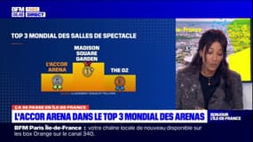 La relève de la garde, l'Accor Arena plébiscitée: ça se passe en Île-de-France
