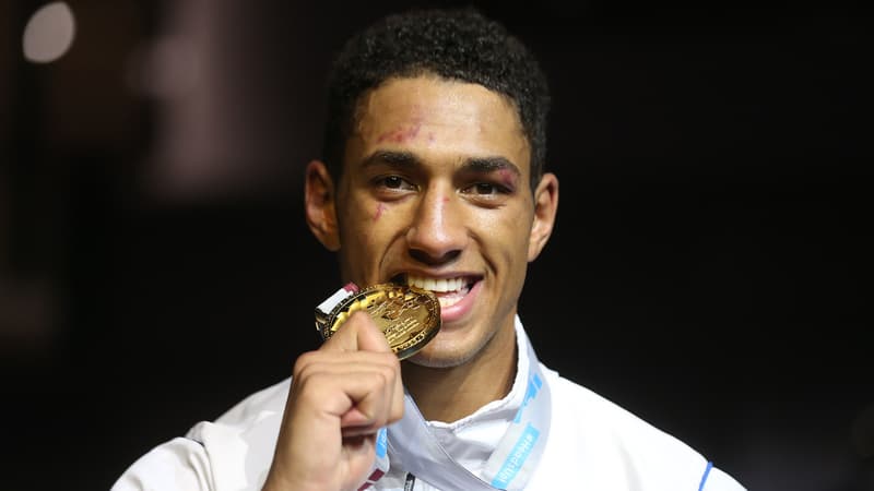 Tony Yoka