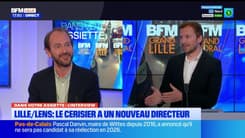 Dans votre assiette du jeudi 10 avril - Lille/Lens : du changement pour Le Cerisier 