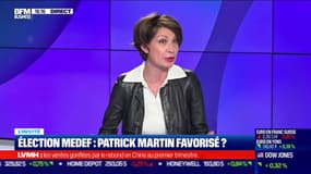 L'invité : MEDEF, une élection sans débat ? - 12/04