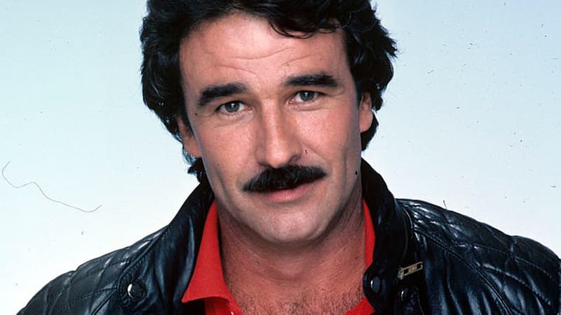 Geoffrey Scott, acteur dans "Dynastie"