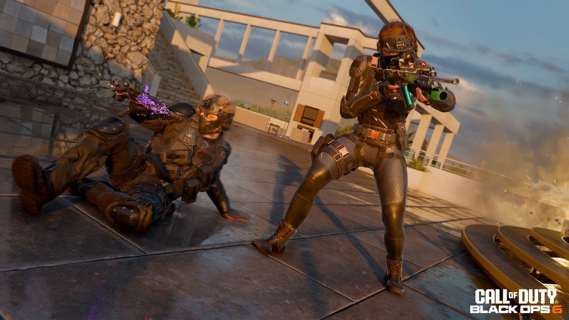 Call of Duty : Black Ops 6 nécessite un téléchargement de plus de 300Go