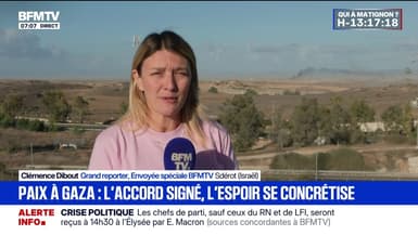 Accord Israël/Hamas: le cessez-le-feu à Gaza est-il respecté?
