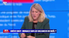 Story 1 : Grève SNCF, première d'une longue série ? - 02/12