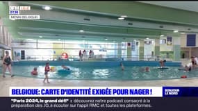 Belgique: la carte d'identité exigée pour nager