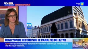 BFM Lyon sur la TNT: "on passe un moment de quotidien avec eux", selon la cheffe de bureau