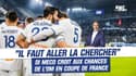 OM : La Coupe de France, "il faut aller la chercher", Di Meco croit aux chances marseillaises