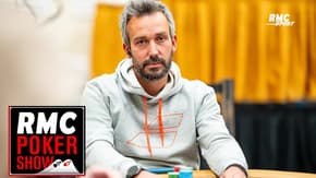 RMC Poker Show - Yoann Rubele, prof de padel et passionné de poker
