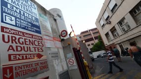Lhôpital Saint-Joseph à Marseille