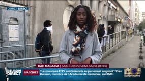 Des files d'attente sont déjà en train de se former ce matin devant les bureaux de poste