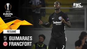 Résumé : Vitoria Guimaraes 0-1 Eintracht Francfort - Ligue Europa J2