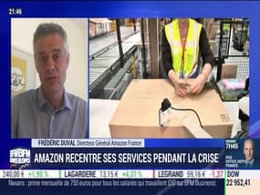 Édition spéciale : Amazon recentre ses services pendant la crise - 07/04