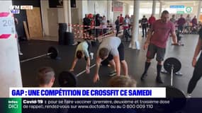 Gap: une compétition de crossfit s'est déroulée ce samedi